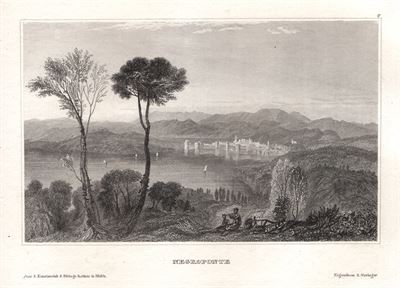 Negroponte, Grecia, 1850