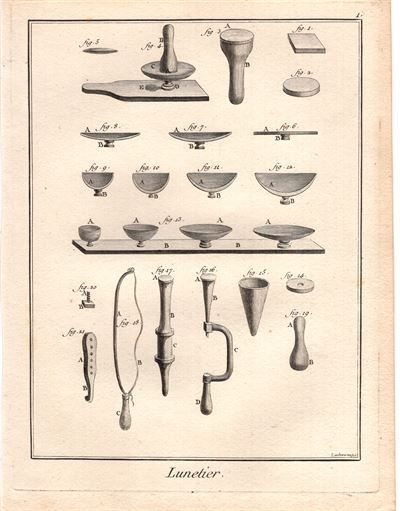 Diderot e D'Alembert, 1778, lavorazione del piombo, laminatoio, fonderia, n.11 *8899