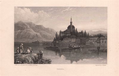 Yanina, Grecia, 1832