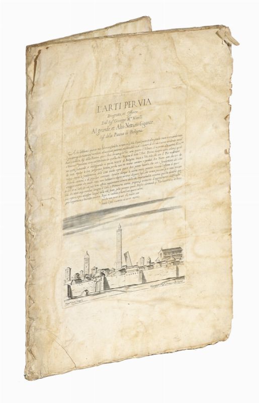 Mitelli, Le Arti per Via, 1660