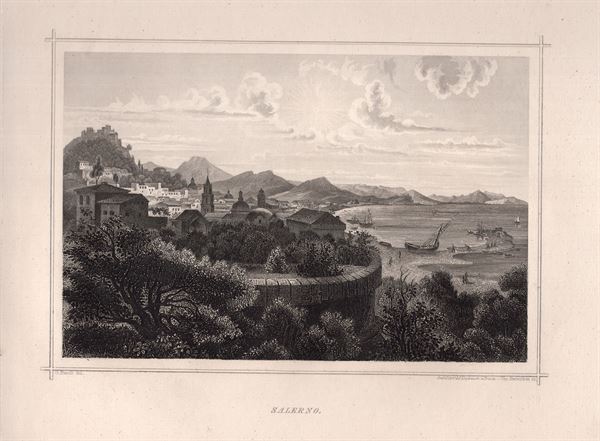 Salerno, 1860