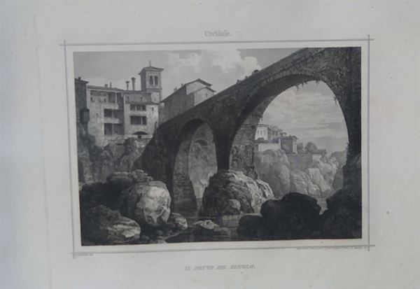 Album d'Italia, XIX secolo