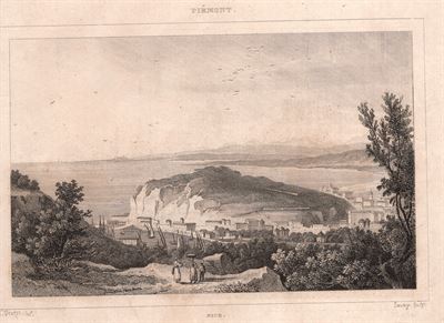 Nizza, Nice, 1835