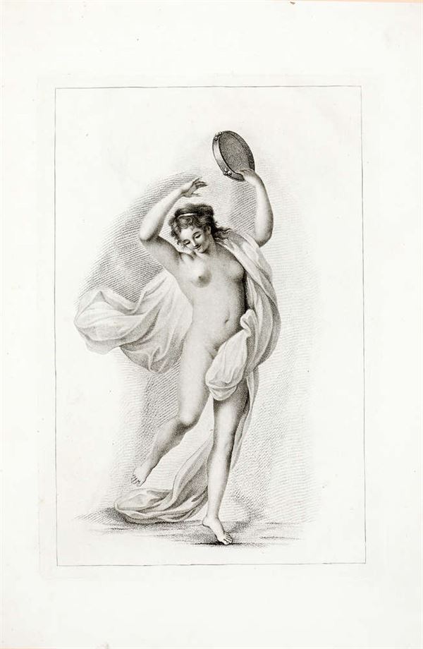 Bartolozzi, Elements of Drawing, 1820